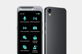 Sotaman, Карманный переводчик Vormor z6, автономный переводчик, 80 языков