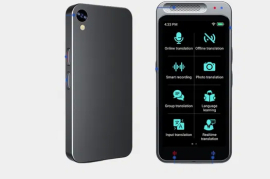 Sotaman, Карманный переводчик Vormor z6, автономный переводчик, 80 языков