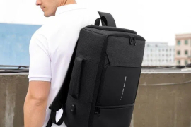 Sotaman, Бизнес рюкзак для ноутбука Meinaili 5304. No:970