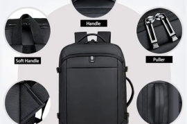 Sotaman, Бизнес рюкзак для ноутбука Meinaili 5304. No:970