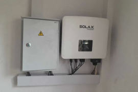 Sotaman, Quyosh panellari o'rnatish установка cолнечных панелей cолнечные панел