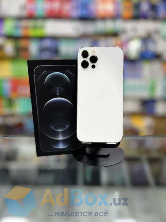 Sotaman, Iphone 12 Pro 128gb Ideal holatda Halol nasiya savdo va naqdga / Айфон