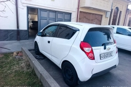 Sotaman, Spark. 2013. механика. 257.000 пробег. 1.25 мотор.ГАЗ метан