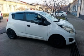 Sotaman, Spark. 2013. механика. 257.000 пробег. 1.25 мотор.ГАЗ метан