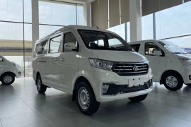 Sotaman, CHANGAN KYC Минивэн, 9-мест