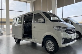 Sotaman, CHANGAN KYC Минивэн, 9-мест