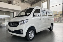 Sotaman, CHANGAN KYC Минивэн, 9-мест