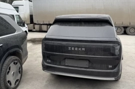 Sotaman, Zeekr 9x Ultra 70kVt  Тошкентда мавжуд