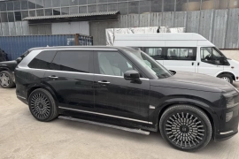 Sotaman, Zeekr 9x Ultra 70kVt  Тошкентда мавжуд