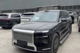 Sotaman, Zeekr 9x Ultra 70kVt  Тошкентда мавжуд