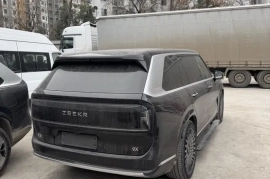 Sotaman, Zeekr 9x Ultra 70kVt  Тошкентда мавжуд