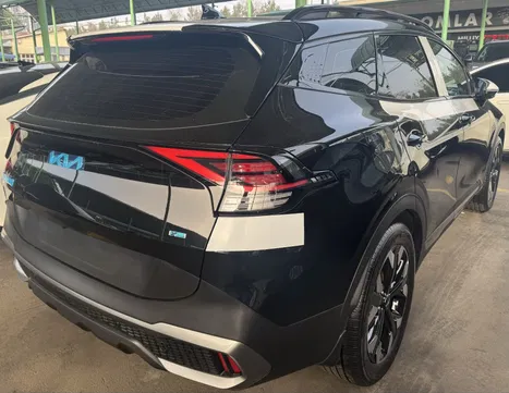 Kia Sportage, X-Line, 2023 г