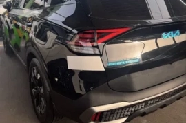 Продам, Kia Sportage, X-Line, 2023 г