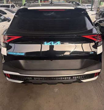 Kia Sportage, X-Line, 2023 г