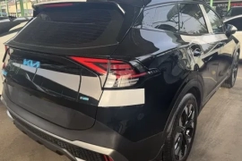 Продам, Kia Sportage, X-Line, 2023 г