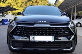 Продам, Kia Sportage, X-Line, 2023 г