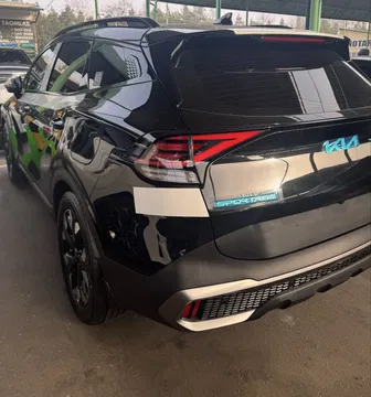 Kia Sportage, X-Line, 2023 г