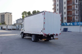 Продам, Сотувда мавжуд! Автофургон шторно-тентовый FAW Tiger V, (24,6м³)