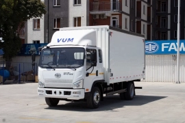 Продам, Сотувда мавжуд! Автофургон шторно-тентовый FAW Tiger V, (24,6м³)