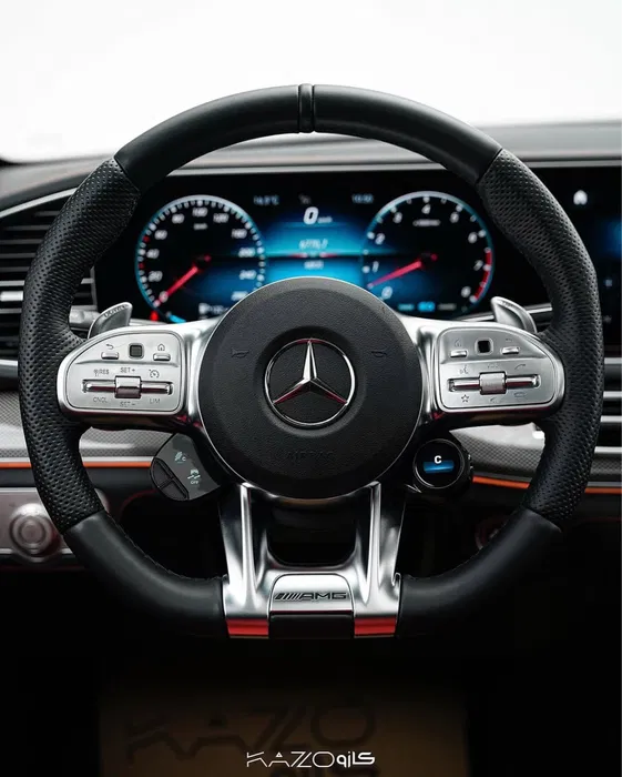 Новый! Mercedes-AMG GLE 53 4MATIC+
