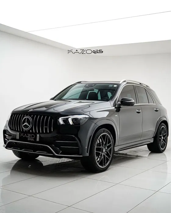 Новый! Mercedes-AMG GLE 53 4MATIC+