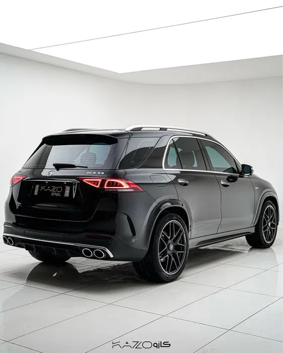 Новый! Mercedes-AMG GLE 53 4MATIC+
