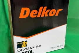 Sotaman, DELKOR! orginal Spark Cobalt Nexia Gentraga 60ah!