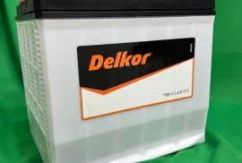 Продам, DELKOR! orginal Spark Cobalt Nexia Gentraga 60ah!