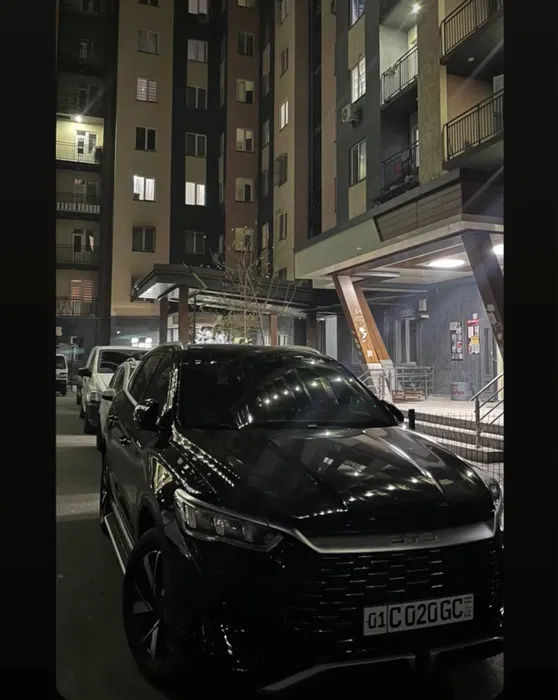 Byd song pro 71 km 2 pozitsiyli