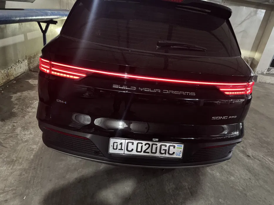 Byd song pro 71 km 2 pozitsiyli