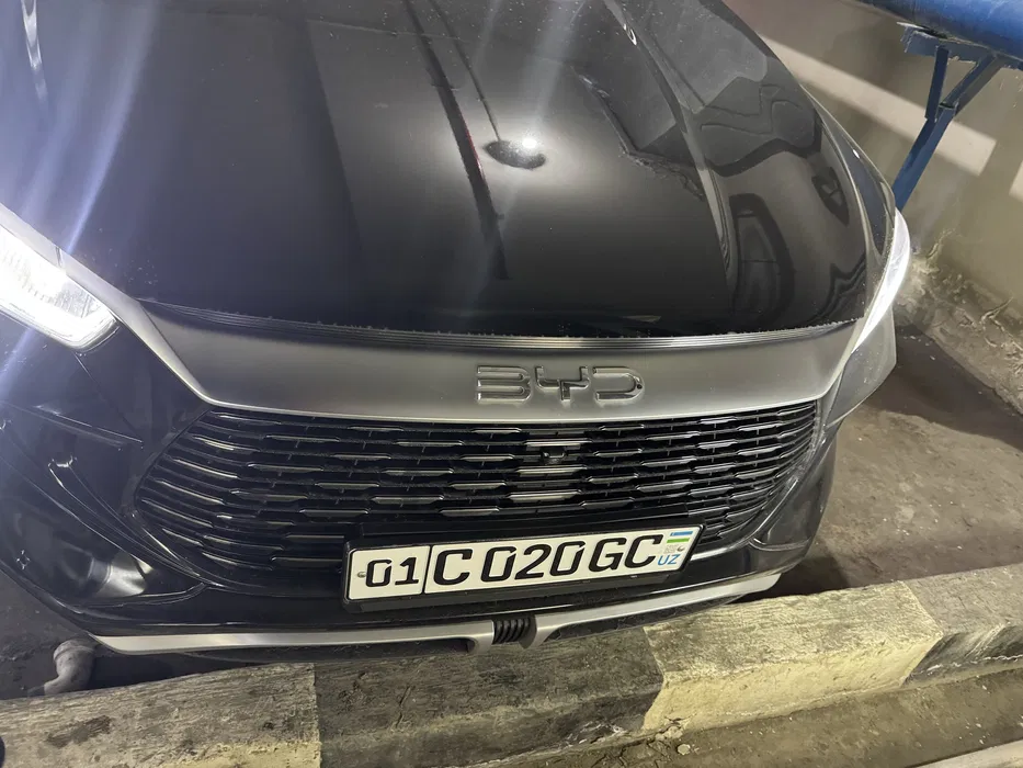 Byd song pro 71 km 2 pozitsiyli