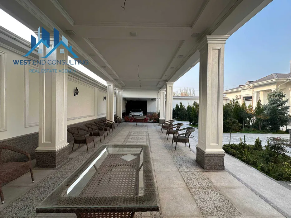 Продаётся ДОМ в элитной махалле| ЗЕНИТ | ИСЛАМАБАД | 7.3 сот - 7 комн