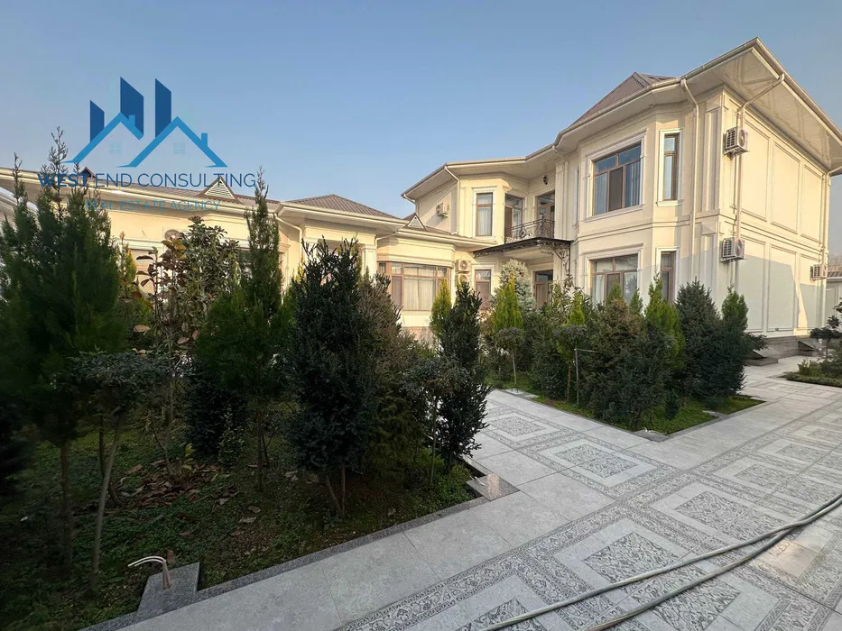 Продаётся ДОМ в элитной махалле| ЗЕНИТ | ИСЛАМАБАД | 7.3 сот - 7 комн