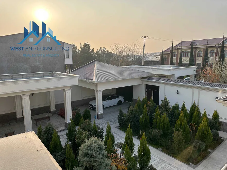 Продаётся ДОМ в элитной махалле| ЗЕНИТ | ИСЛАМАБАД | 7.3 сот - 7 комн