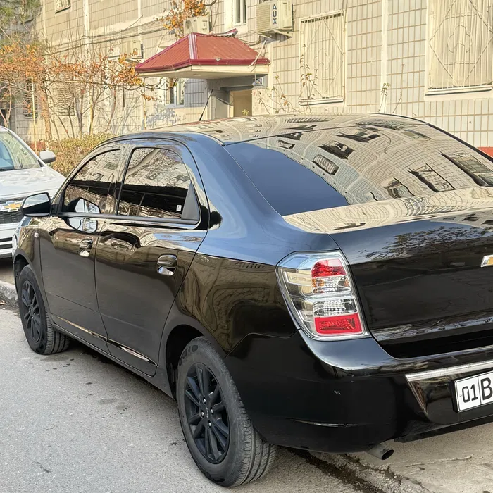 Cobalt 2025 midnight black