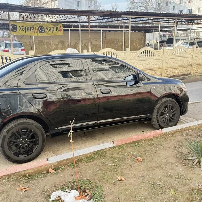 Cobalt 2025 midnight black