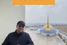 Sotaman, Namangan shahar Afsona masjidi oldida kvartira sotiladi