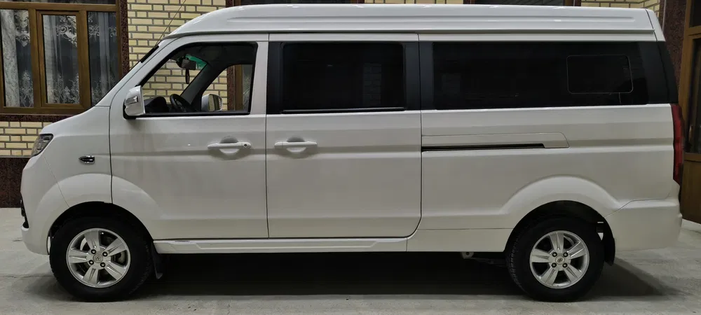 Продаётся микроавтобус