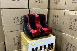 Sotaman, Foot Massager Массажёр для ног Massajor aparat