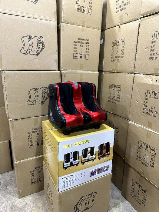 Foot Massager Массажёр для ног Massajor aparat