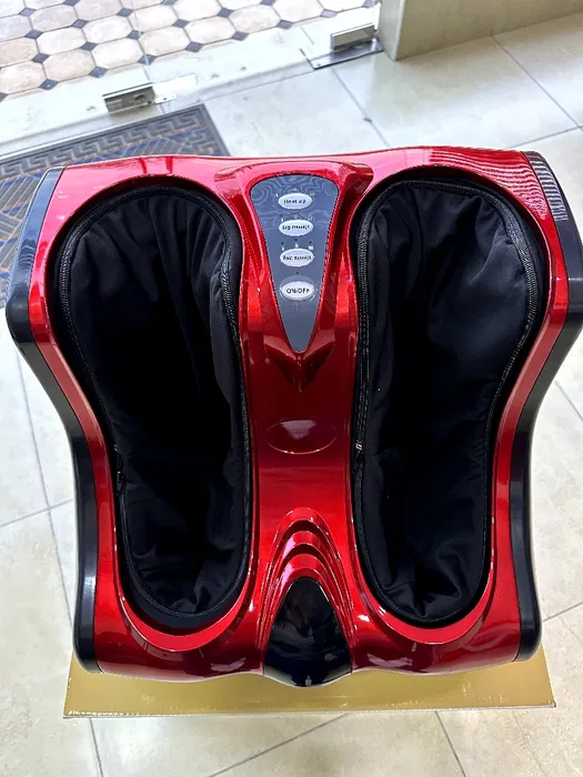 Foot Massager Массажёр для ног Massajor aparat