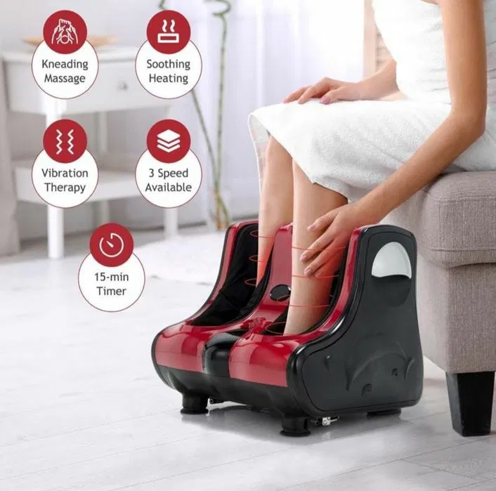 Foot Massager Массажёр для ног Massajor aparat