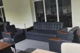 Диваны и кресля для офиса