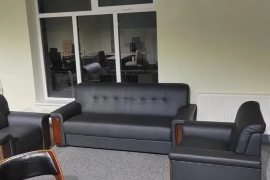 Диваны и кресля для офиса