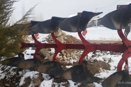 Продам, Aylanma plug 5talig