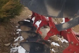 Продам, Aylanma plug 5talig