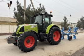 Продам, Arion klass traktor aryon quruq ozi