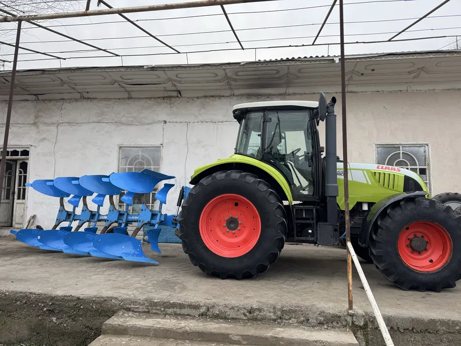 Arion klass traktor aryon quruq ozi