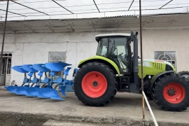 Продам, Arion klass traktor aryon quruq ozi