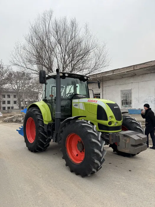 Arion klass traktor aryon quruq ozi